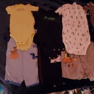 Baby boy lot